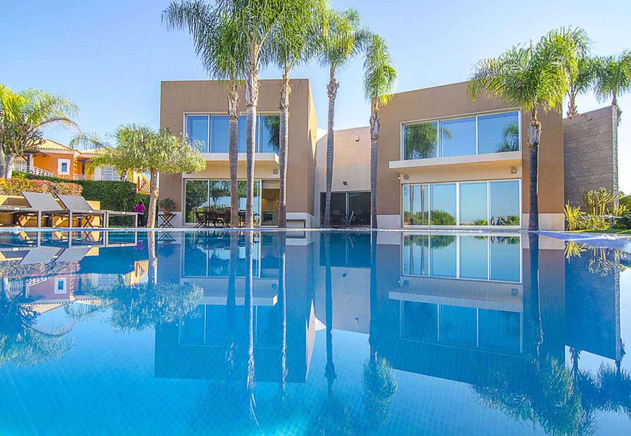 Villa em Vilamoura - Villa Laguna