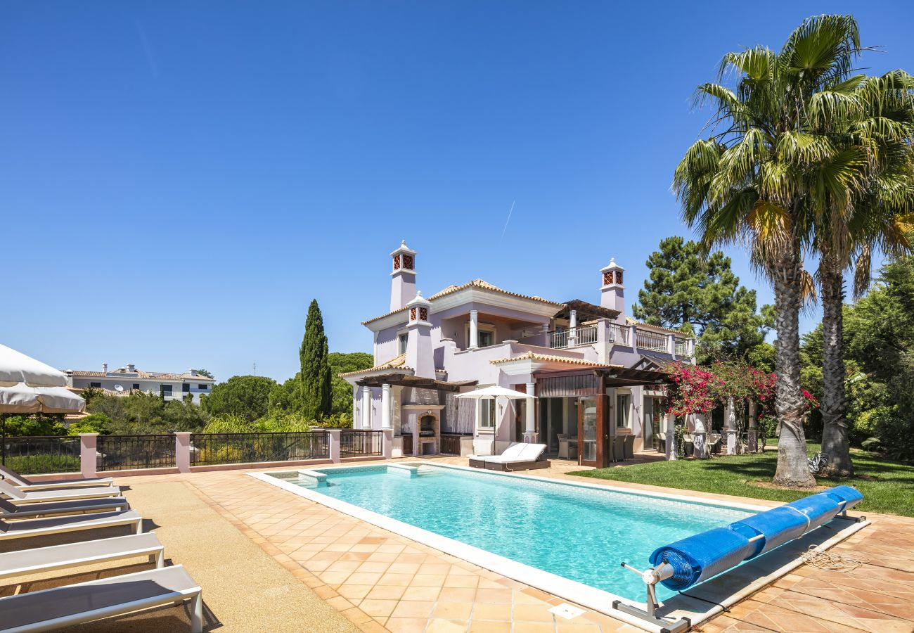 Villa em Quinta do Lago - Villa Hibiscus