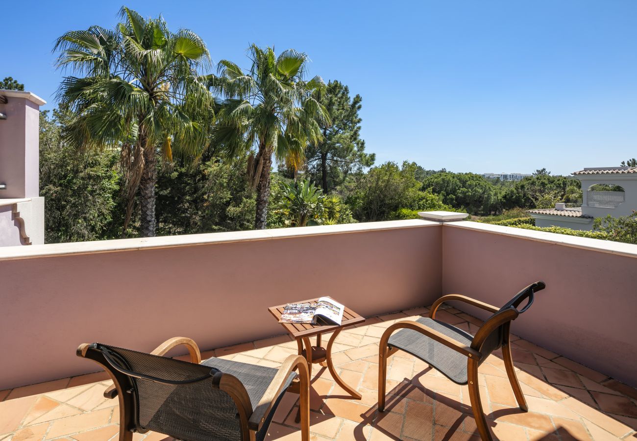 Villa em Quinta do Lago - Villa Hibiscus