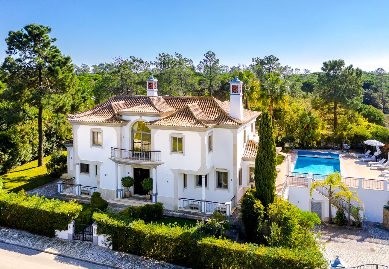 Villa em Quinta do Lago - Villa Hibiscus