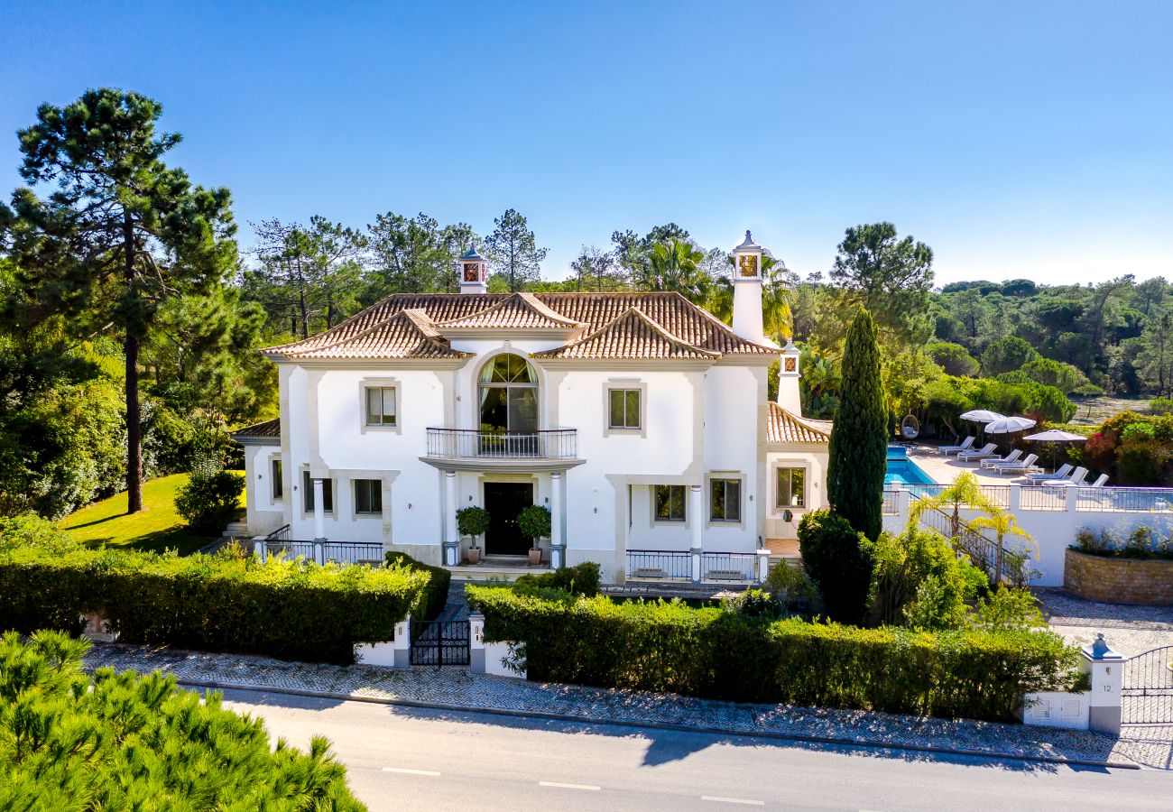 Villa em Quinta do Lago - Villa Hibiscus