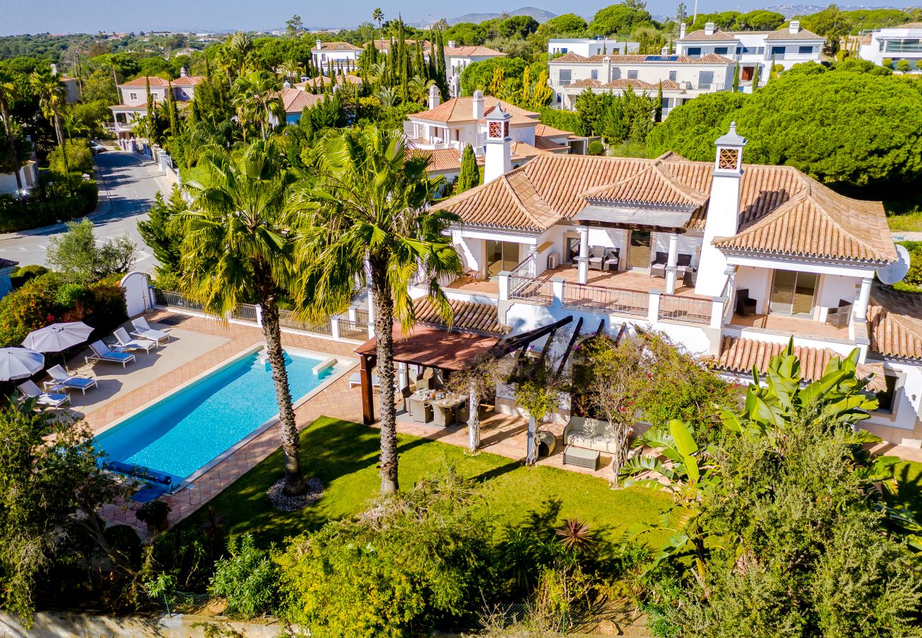 Villa em Quinta do Lago - Villa Hibiscus