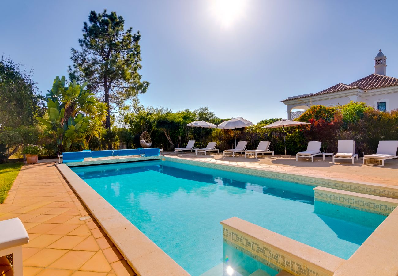 Villa em Quinta do Lago - Villa Hibiscus