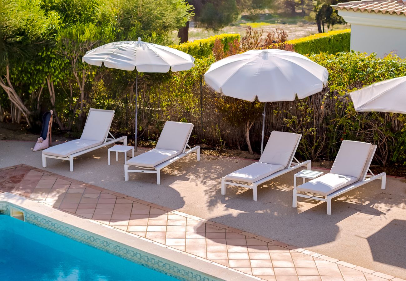 Villa em Quinta do Lago - Villa Hibiscus