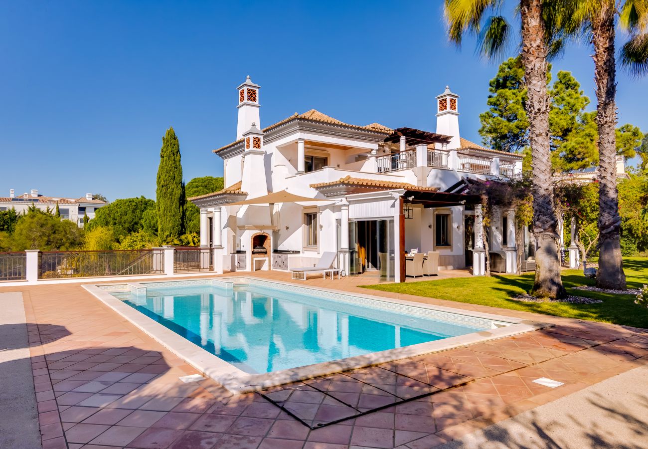 Villa em Quinta do Lago - Villa Hibiscus