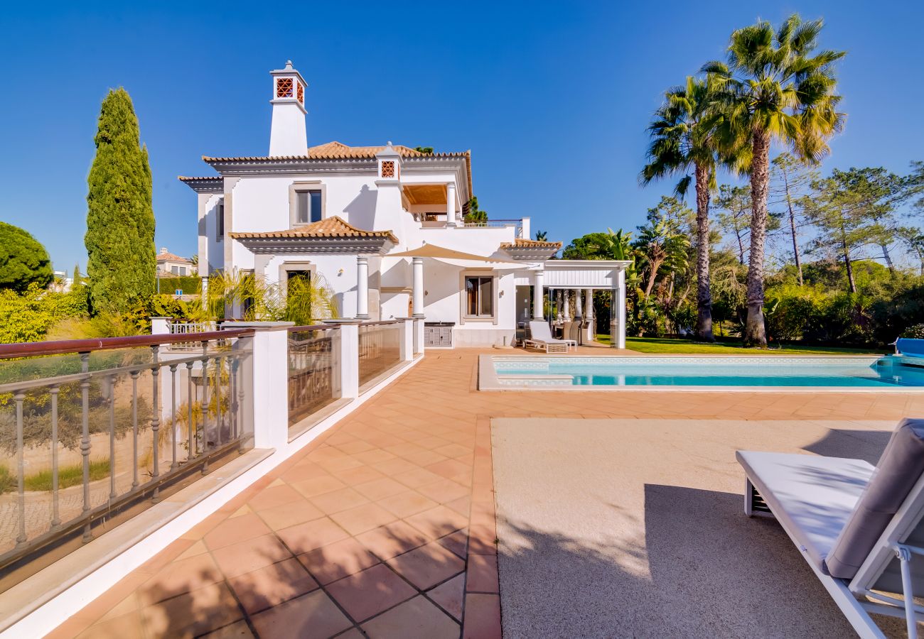 Villa em Quinta do Lago - Villa Hibiscus