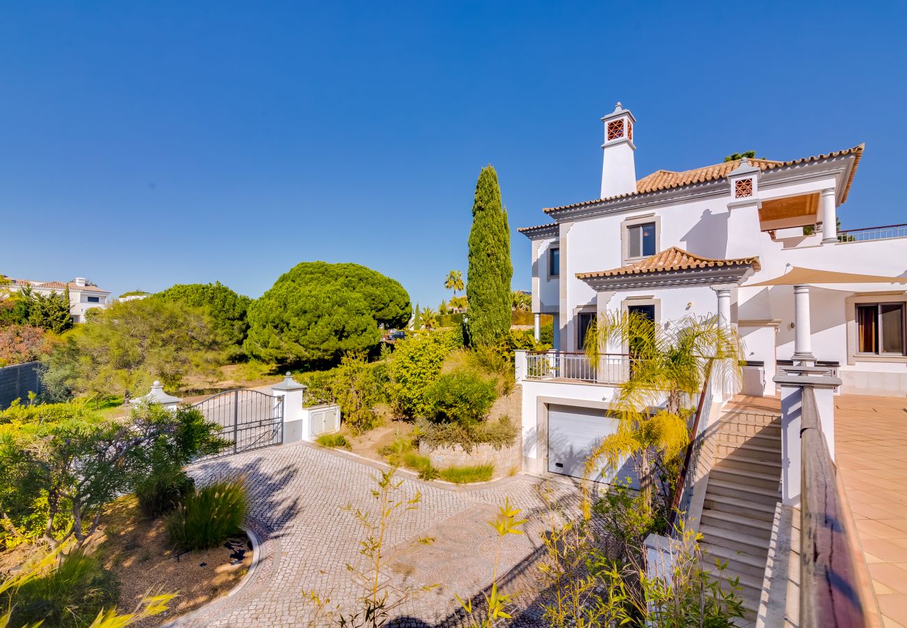 Villa em Quinta do Lago - Villa Hibiscus