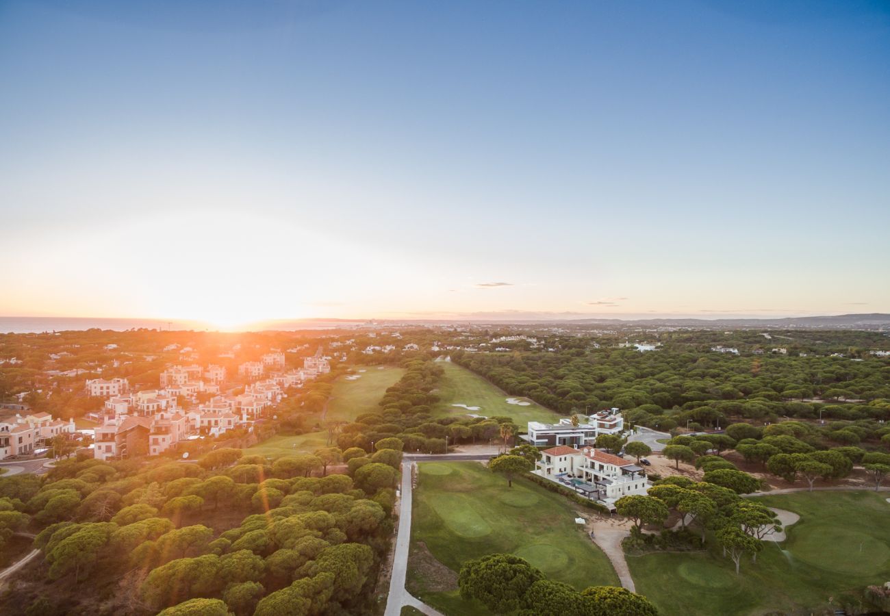 Villa em Vale do Lobo - Villa Magnolia