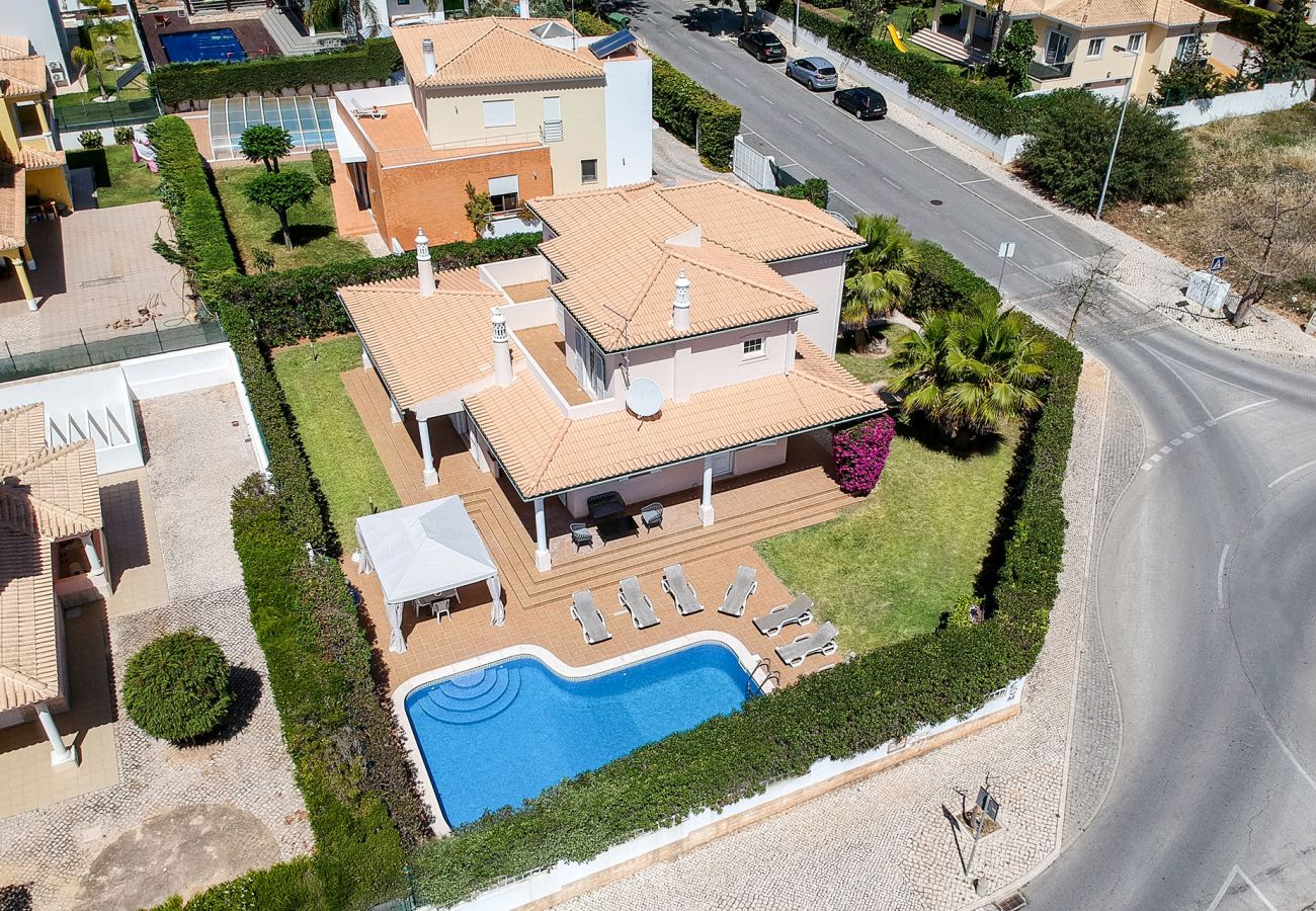 Villa em Albufeira - Villa Tulipa