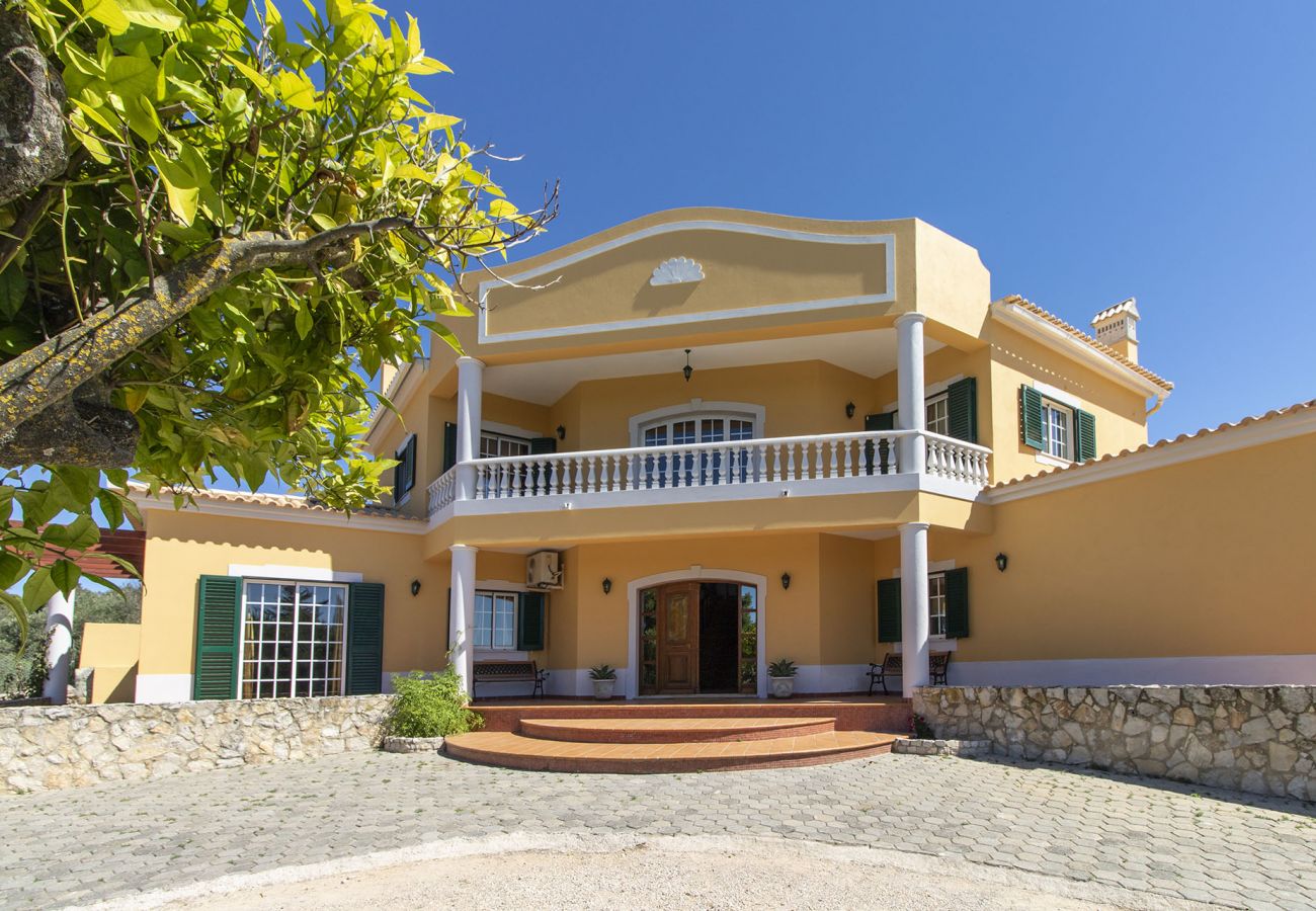 Villa em Loulé - Monte das Palmeiras