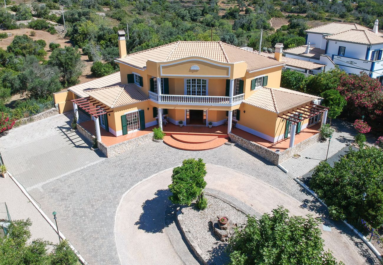 Villa em Loulé - Monte das Palmeiras