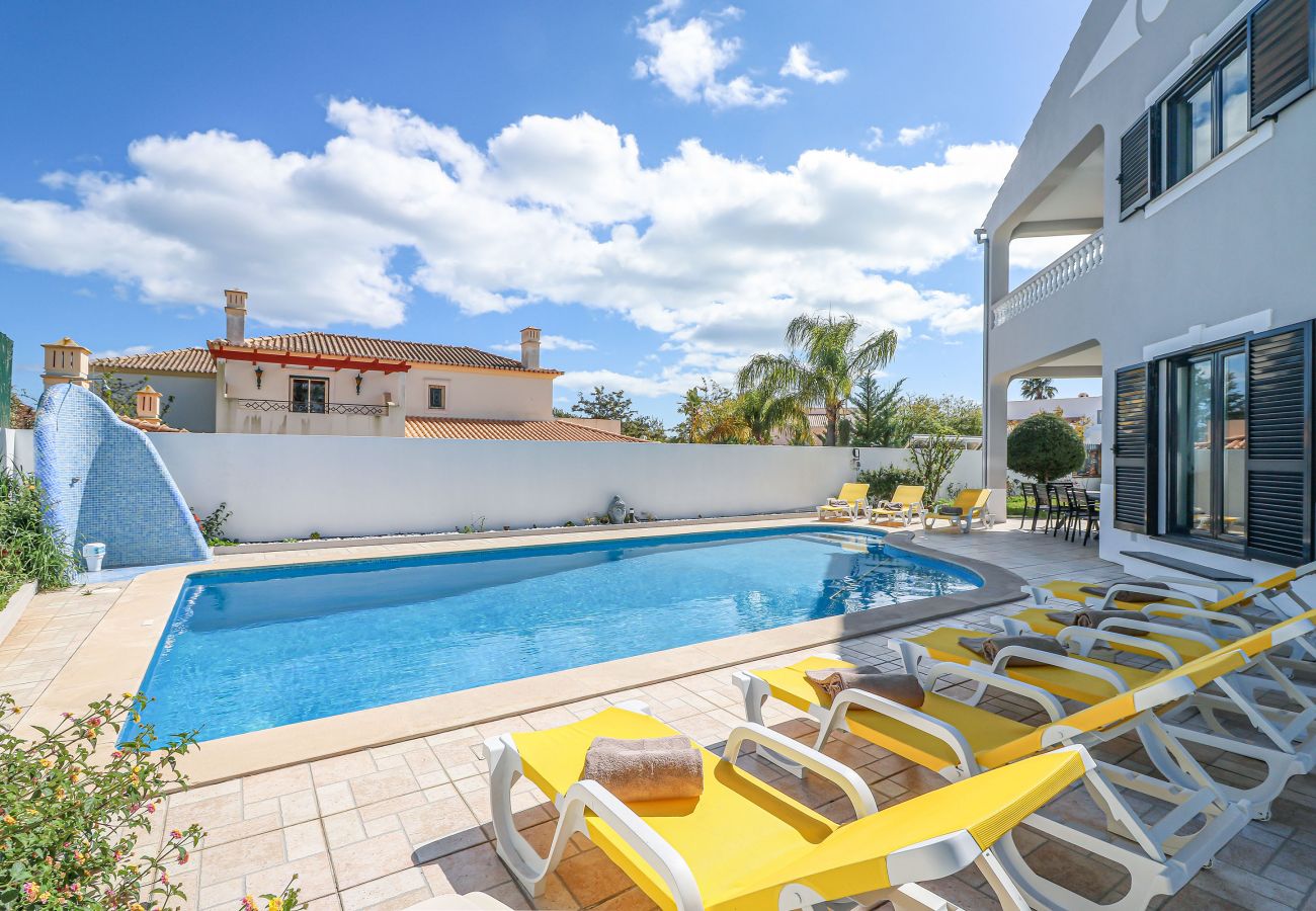 Villa em Albufeira - Villa Alfazema