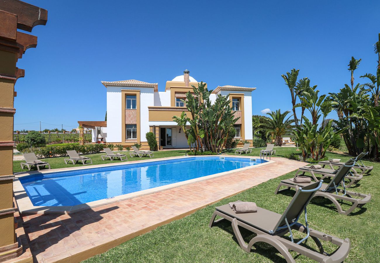 Villa em Albufeira - Quinta Dionysus