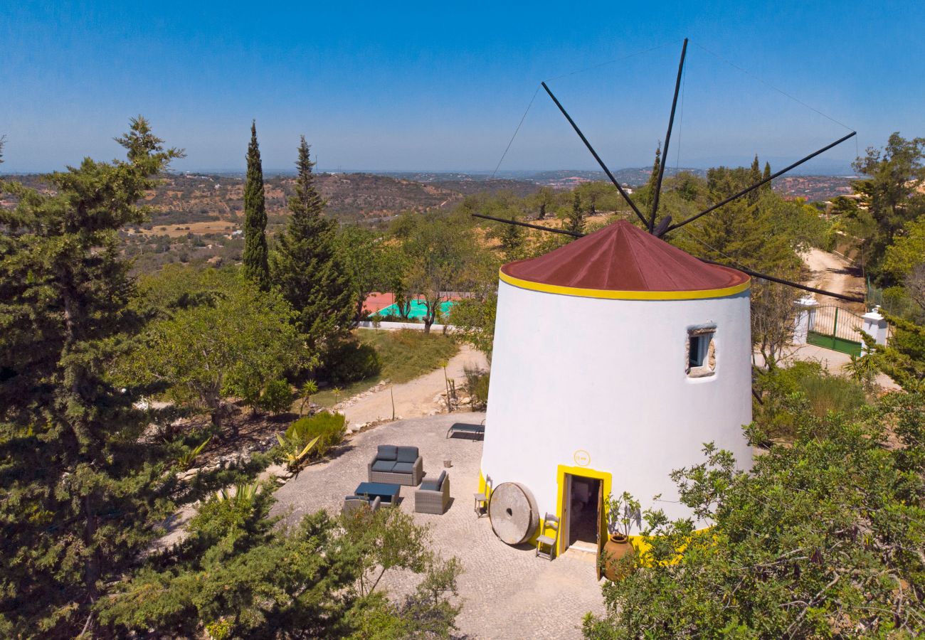 Villa em Boliqueime - Quinta Molinum Ad Mare