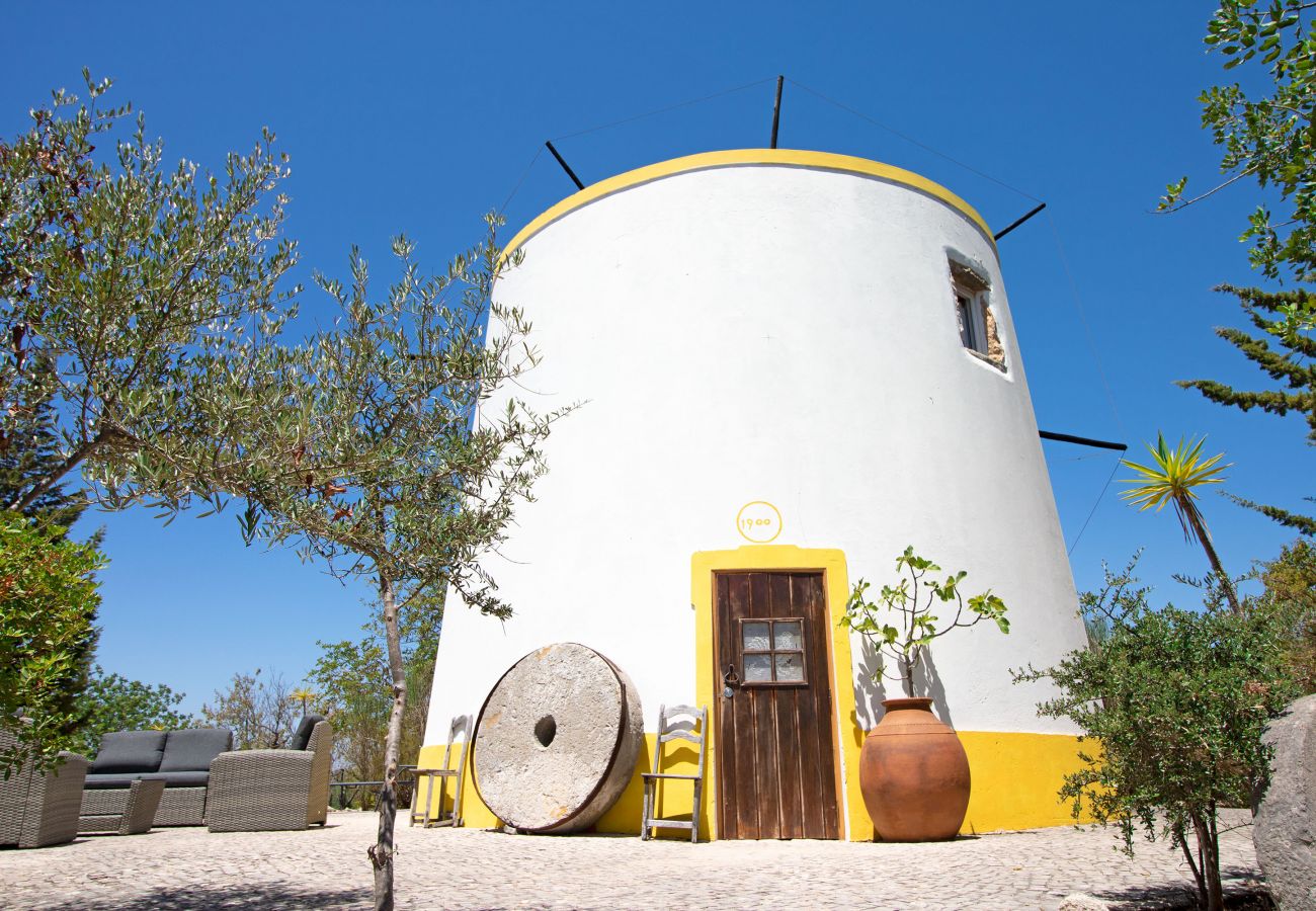 Villa em Boliqueime - Quinta Molinum Ad Mare