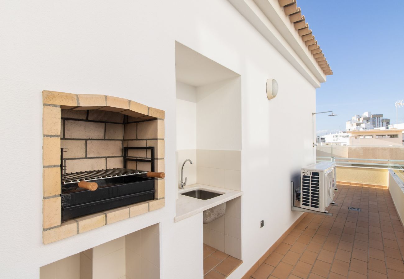 Apartamento em Quarteira - Apartamento Alameda