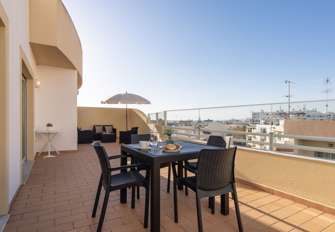 Apartamento em Quarteira - Apartamento Alameda