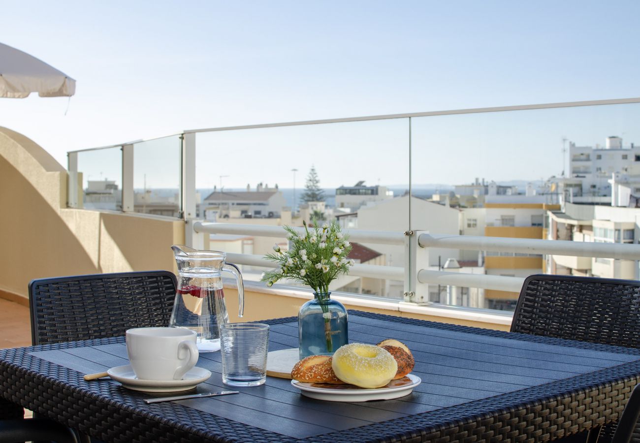 Apartamento em Quarteira - Apartamento Alameda