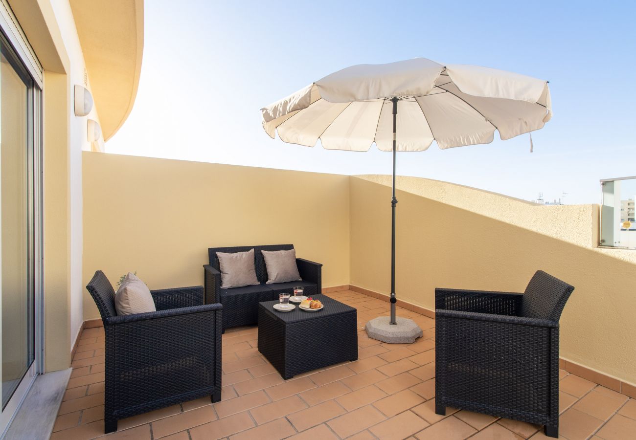 Apartamento em Quarteira - Apartamento Alameda