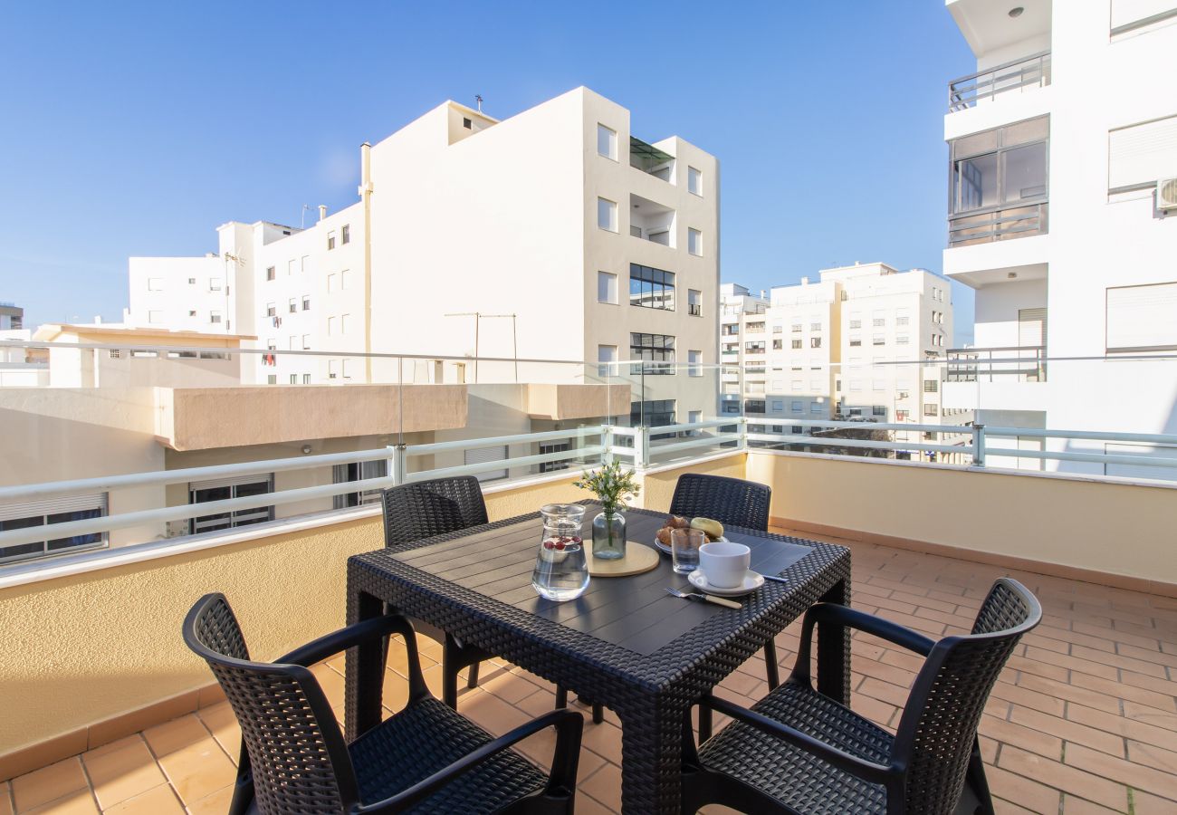 Apartamento em Quarteira - Apartamento Alameda