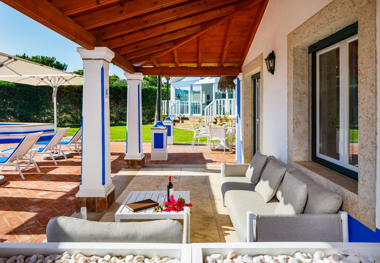 Villa em Albufeira - Villa Choo