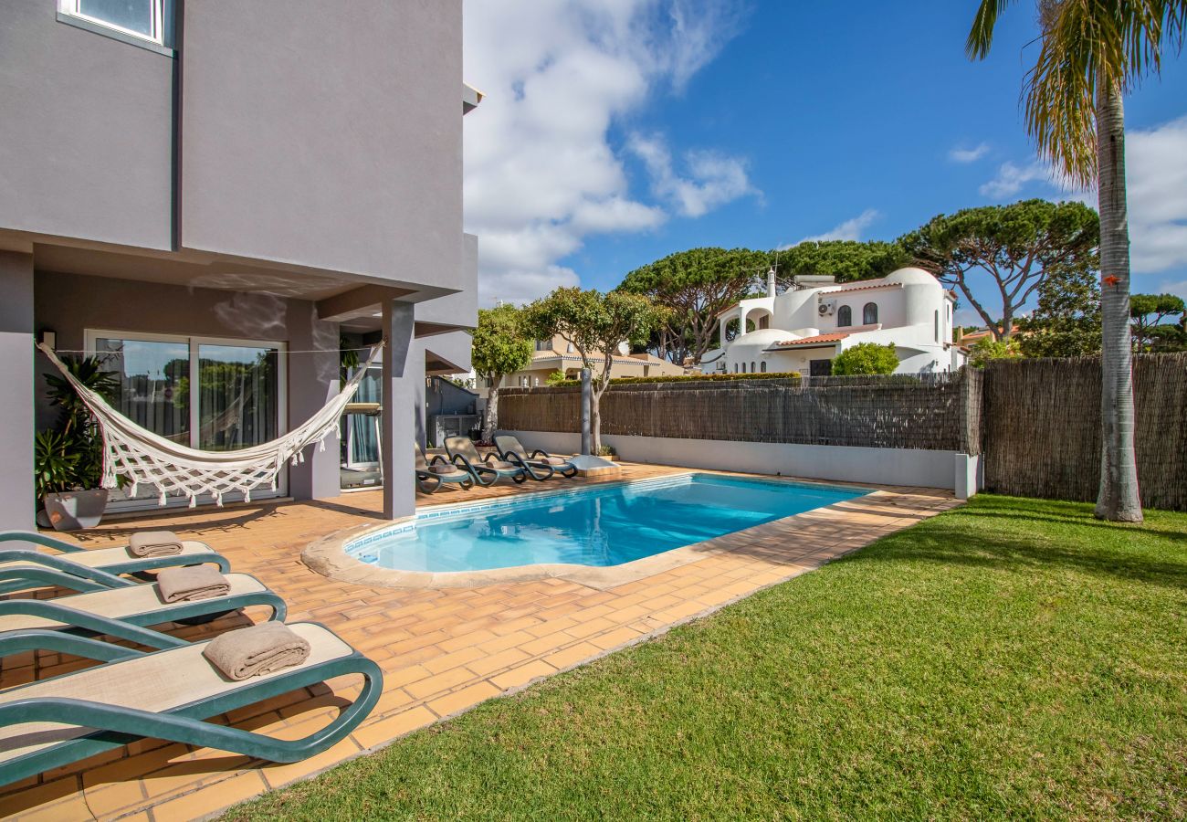 Villa em Vilamoura - Villa Nadiana