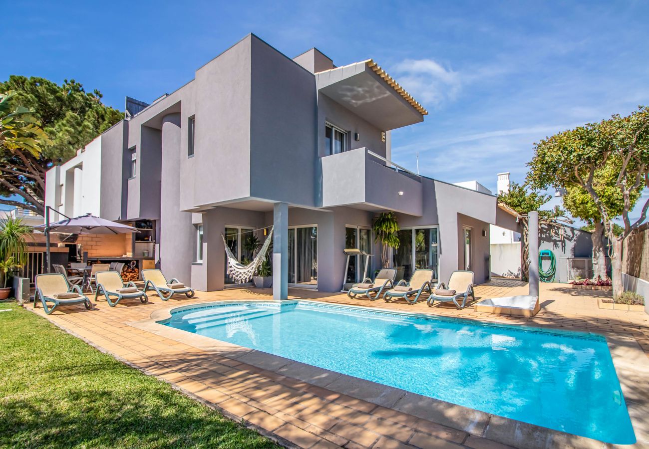 Villa em Vilamoura - Villa Nadiana