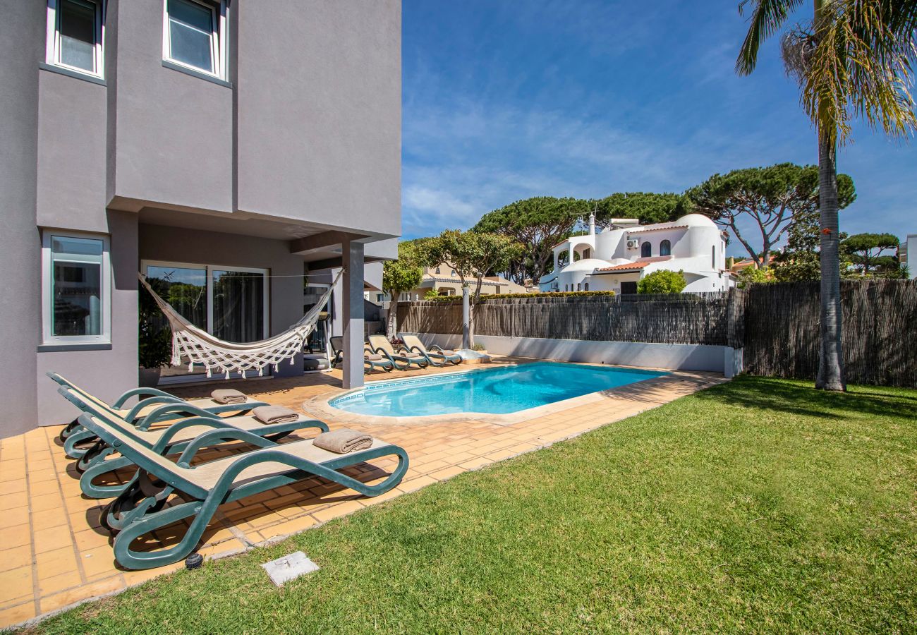 Villa em Vilamoura - Villa Nadiana