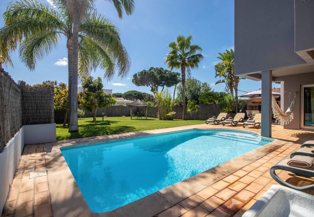 Villa em Vilamoura - Villa Nadiana