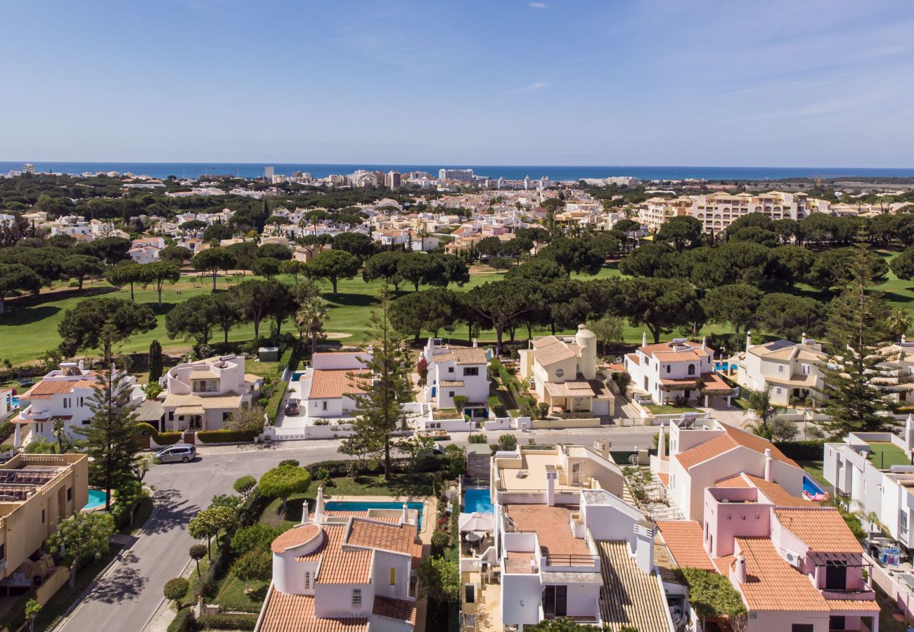 Villa em Vilamoura - Villa Nadiana