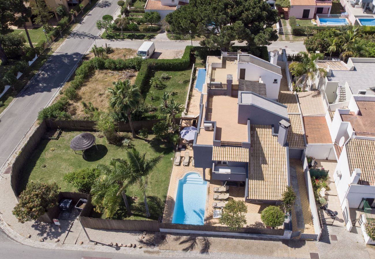 Villa em Vilamoura - Villa Nadiana