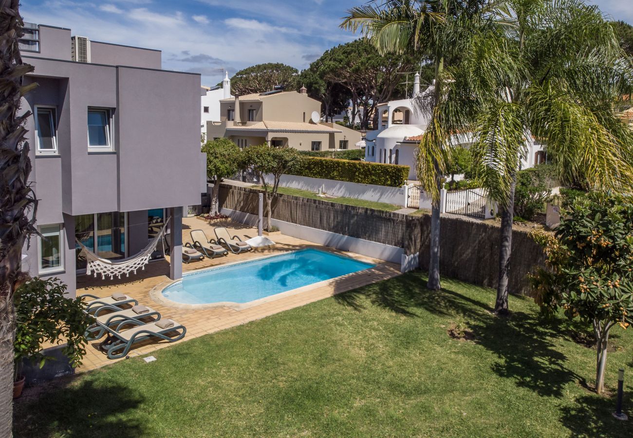 Villa em Vilamoura - Villa Nadiana