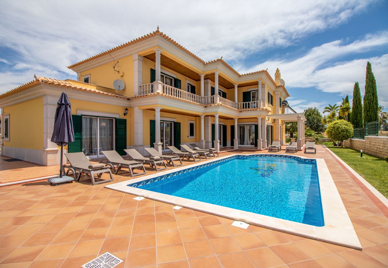 Villa em Albufeira - Villa Iris