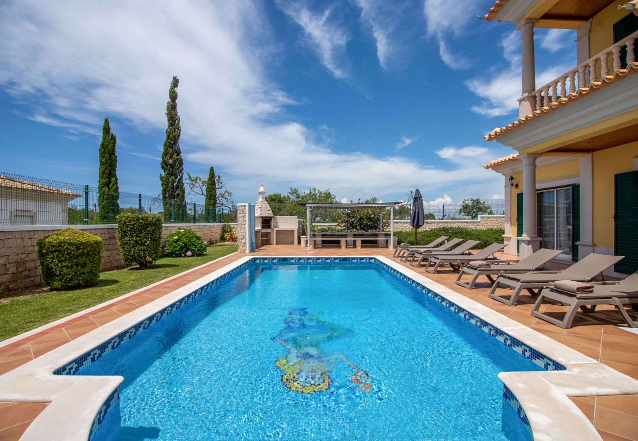 Villa em Albufeira - Villa Iris