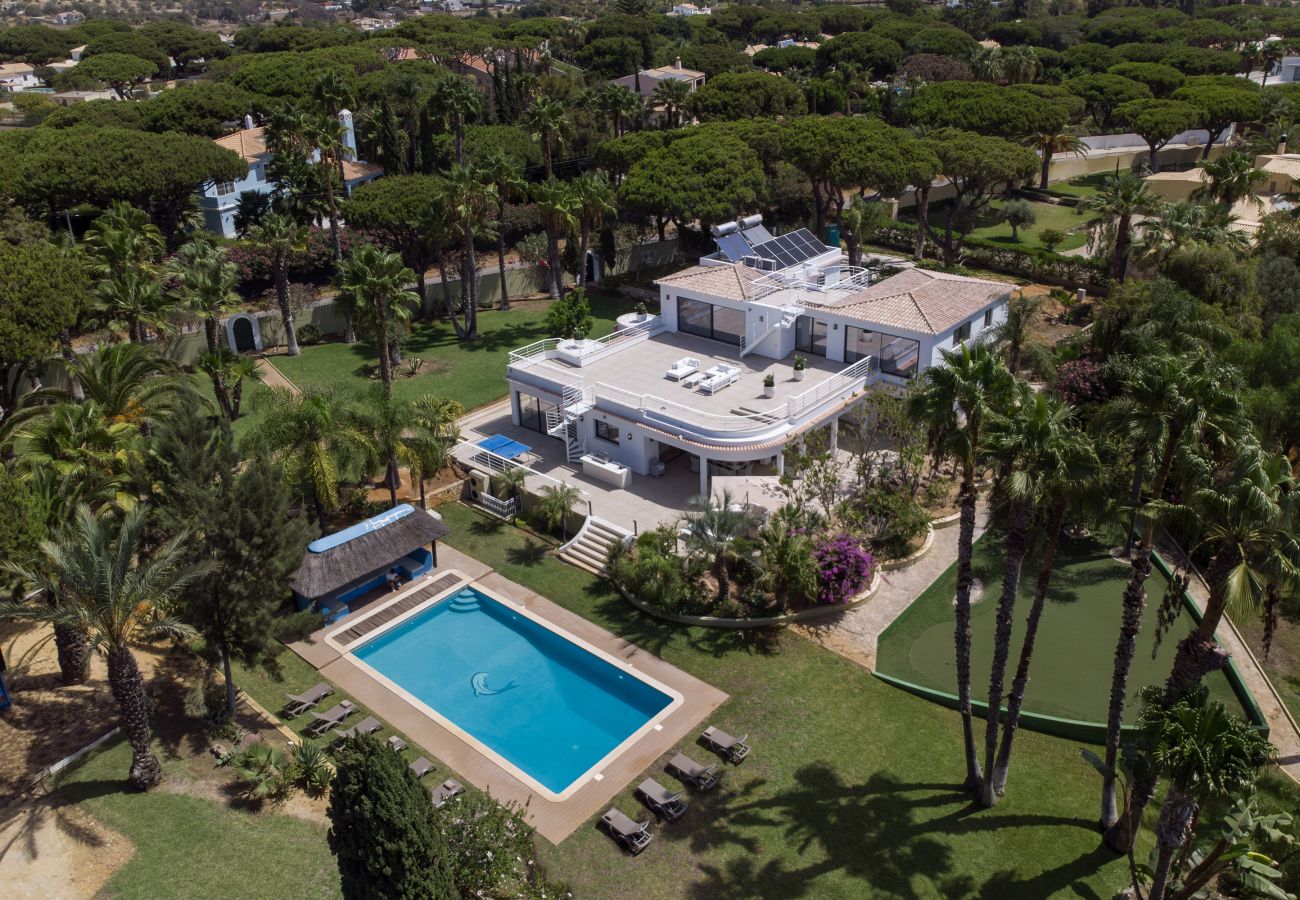 Villa em Vilamoura - Villa Natura