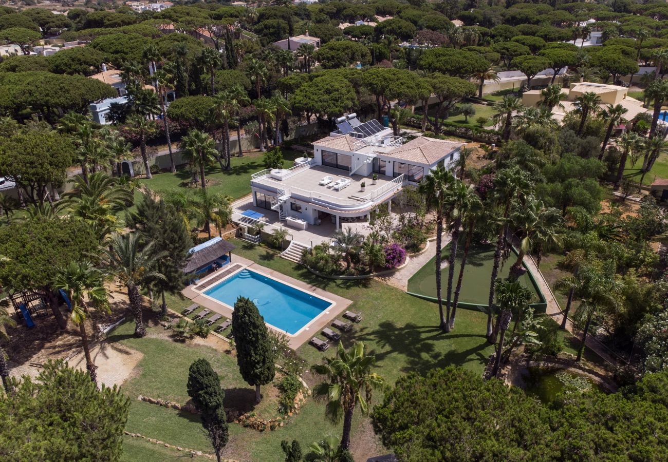 Villa em Vilamoura - Villa Natura