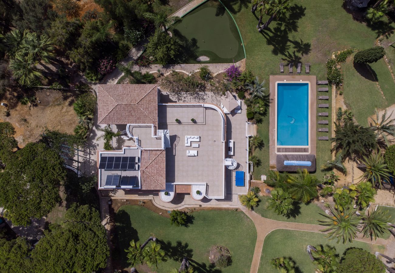 Villa em Vilamoura - Villa Natura