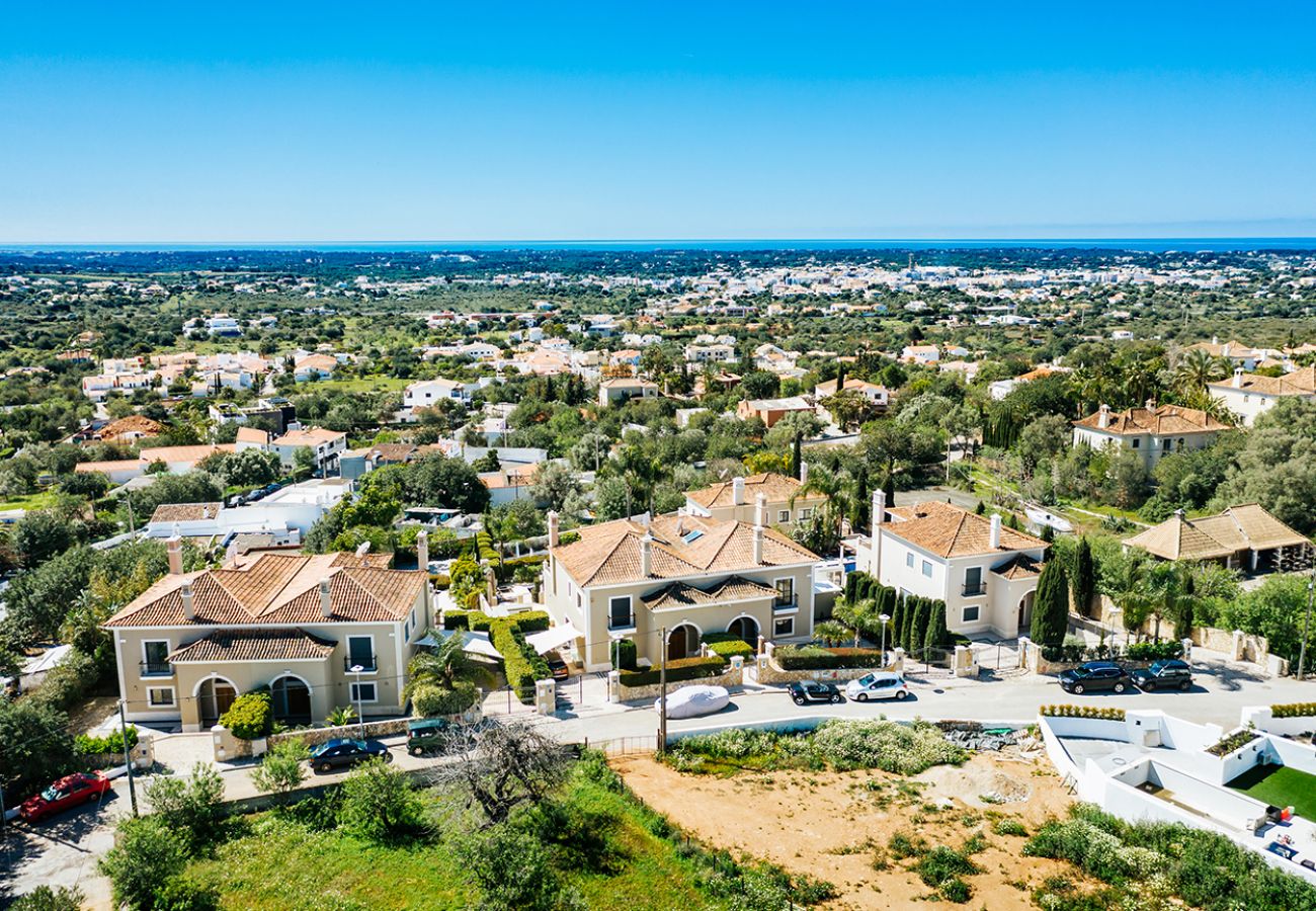 Villa em Loulé - Villa Vista do Mar