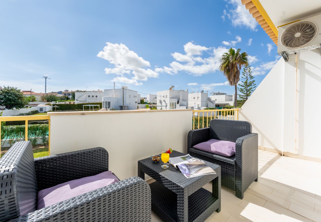 Casa geminada em Albufeira - Casa Pimenta