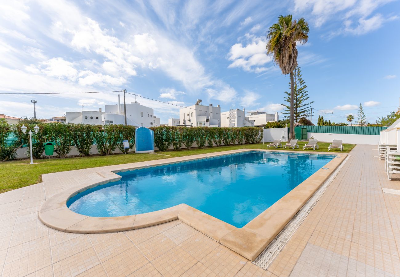 Casa geminada em Albufeira - Casa Pimenta