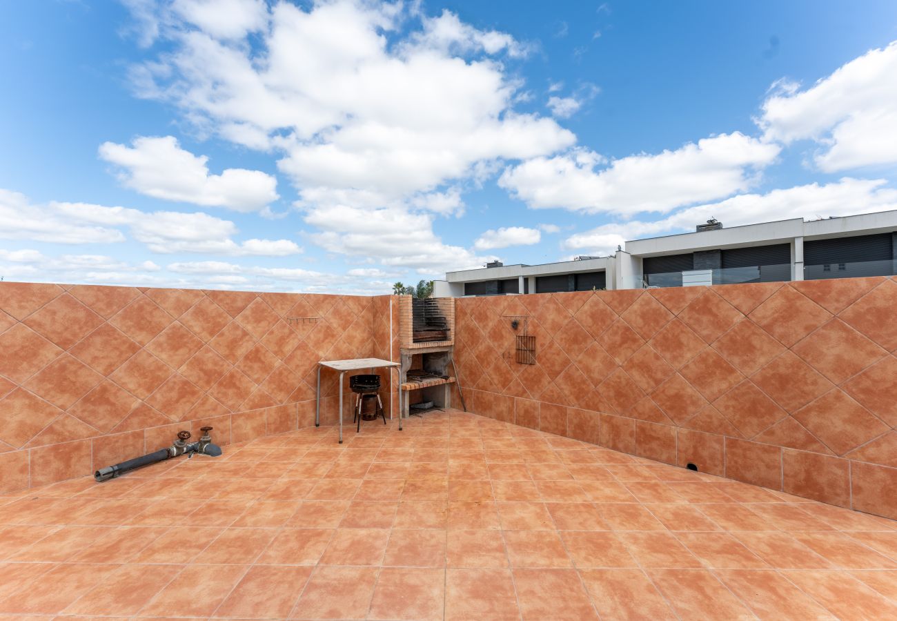 Casa geminada em Albufeira - Casa Pimenta