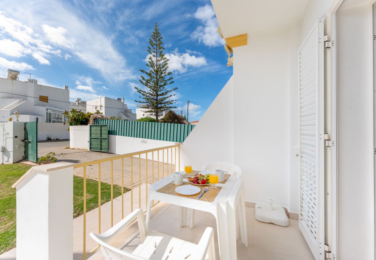 Casa geminada em Albufeira - Casa Sal