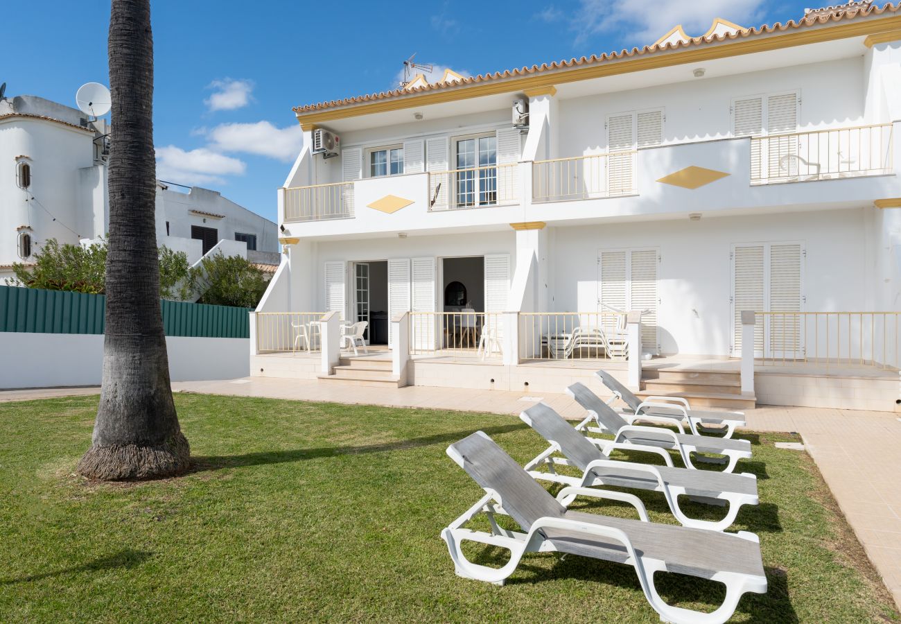 Casa geminada em Albufeira - Casa Sal