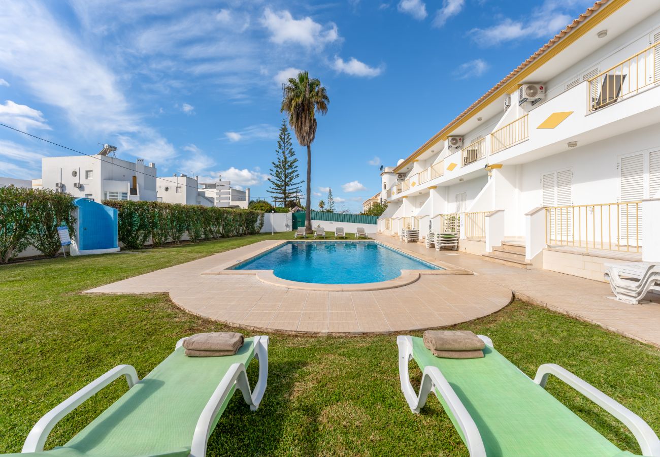 Casa geminada em Albufeira - Casa Sal