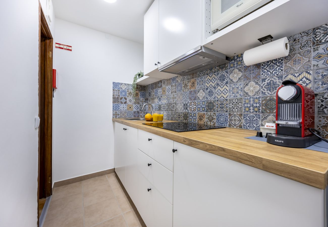 Apartamento em Bensafrim - Casa Josin