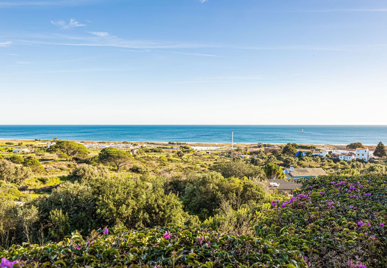 Villa em Lagos - Roque House View - 3 Bedroom Sea Front Villa