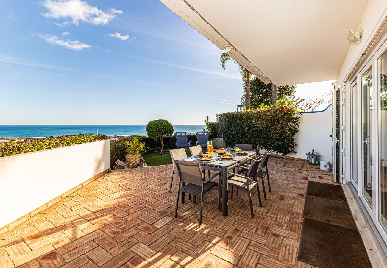 Villa em Lagos - Roque House View - 3 Bedroom Sea Front Villa