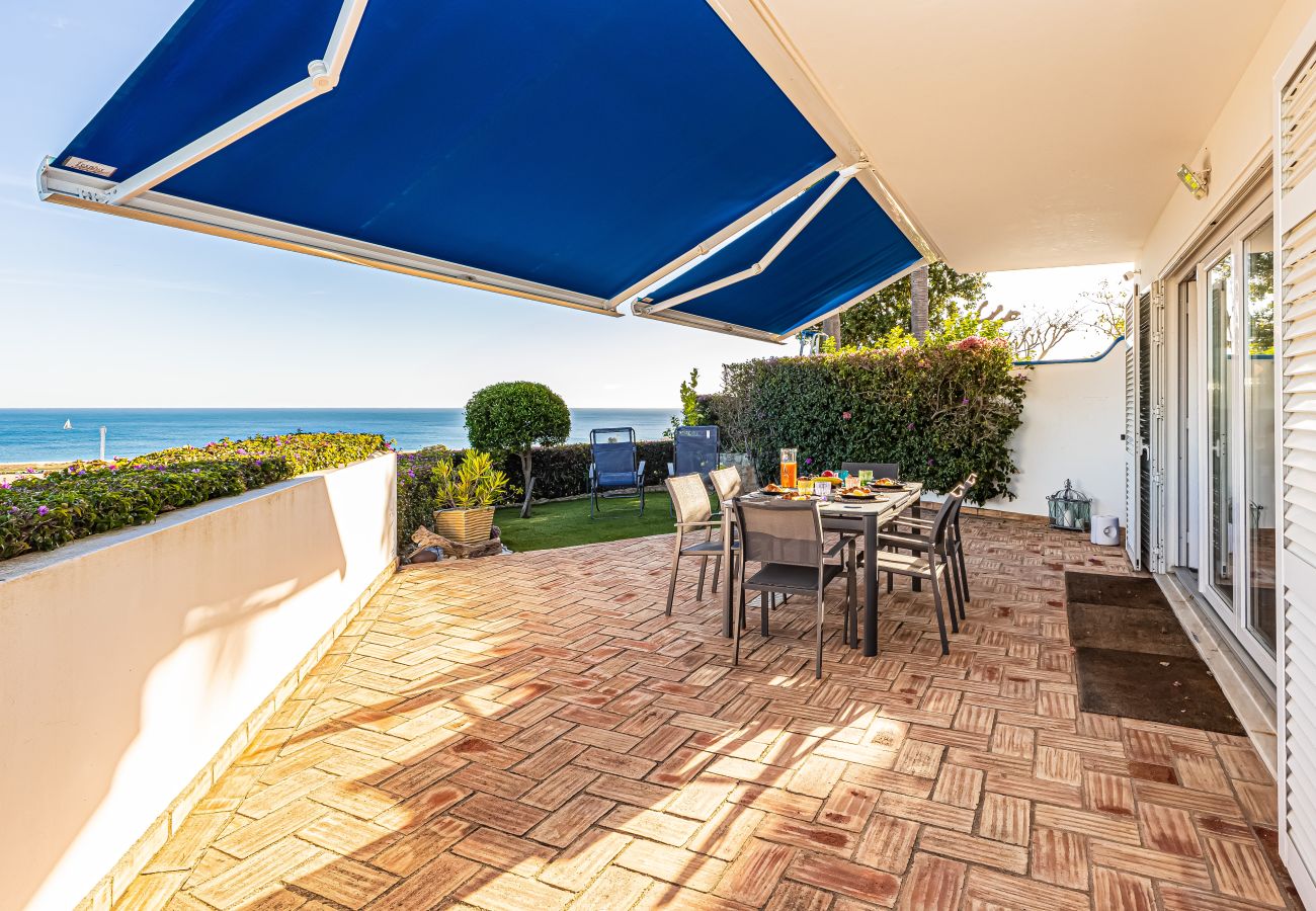 Villa em Lagos - Roque House View - 3 Bedroom Sea Front Villa