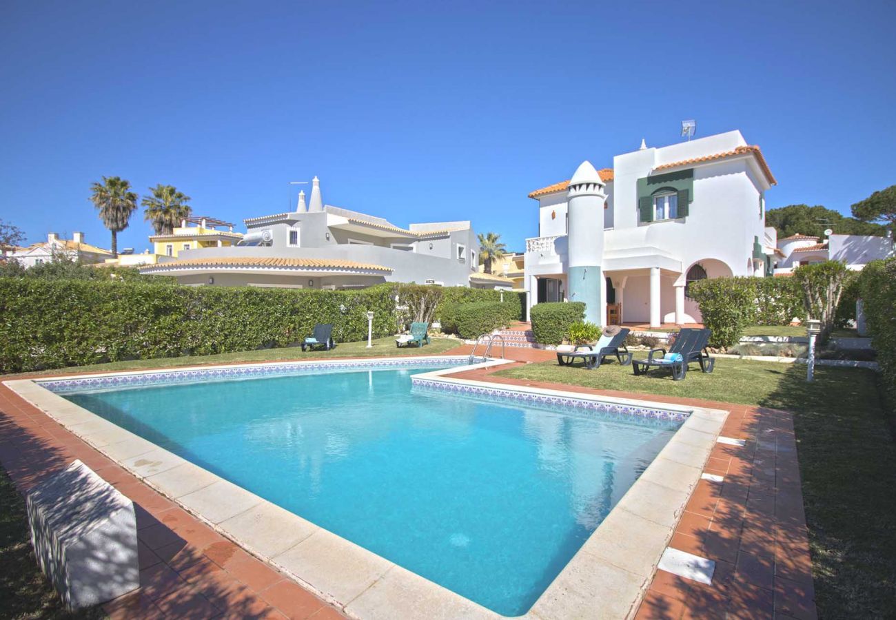 Villa in Vilamoura - Villa Jade