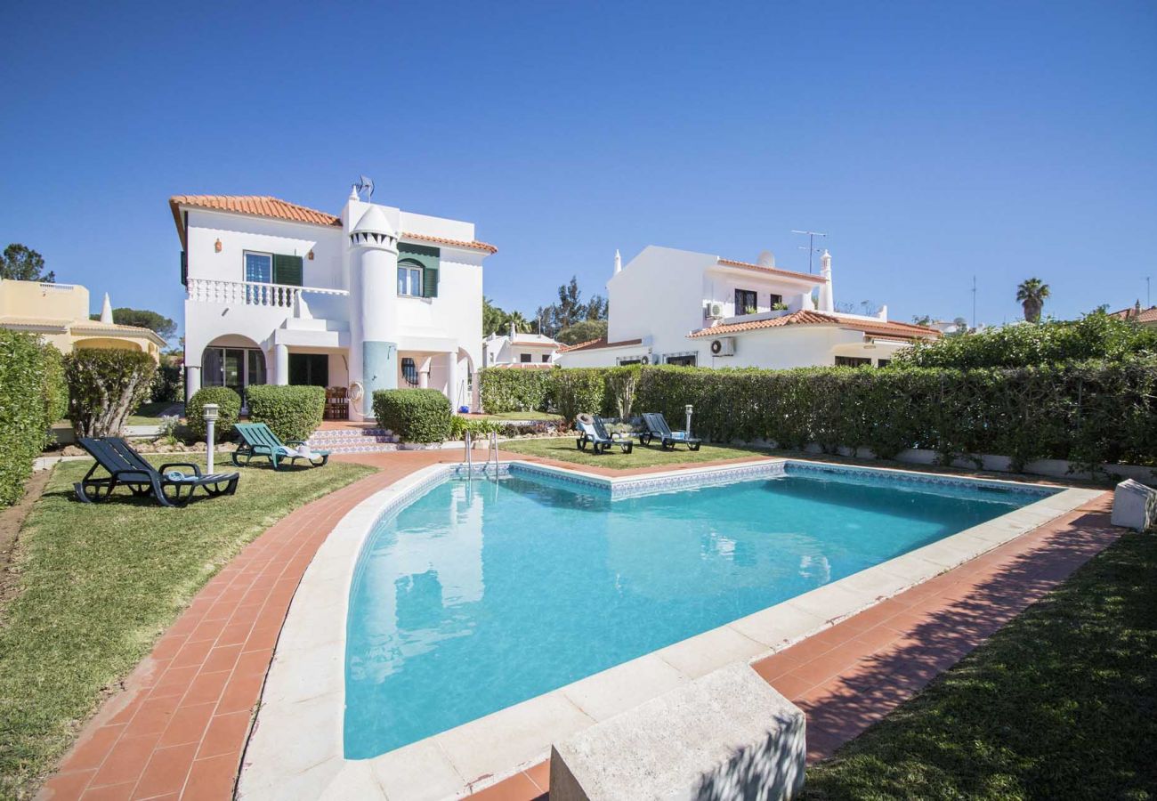 Villa in Vilamoura - Villa Jade